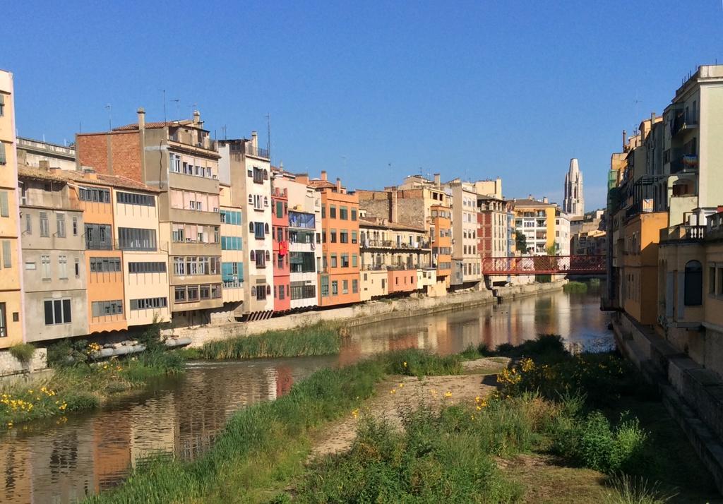 Apg Espais Rambla خيرونا الغرفة الصورة